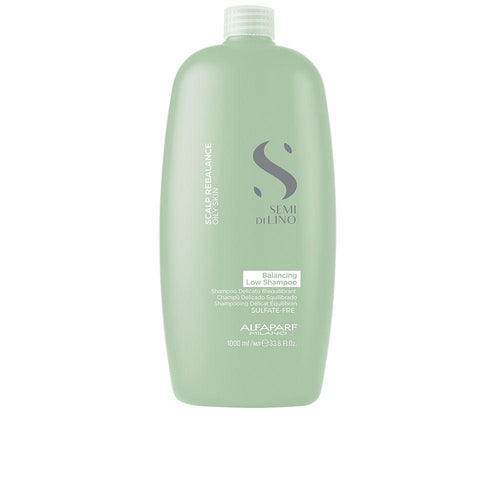 Alfaparf Milano Semi Di Lino Shampoo Für Fettiges Haar