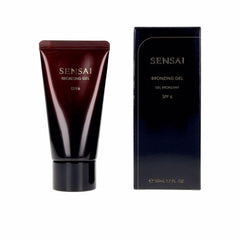 Sensai Silky Bronze Gel Bronceado Ligero Hidratante