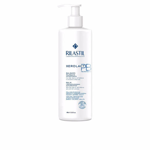 Rilastil Xerolact Body Balm Hydrates Nourishes Protects