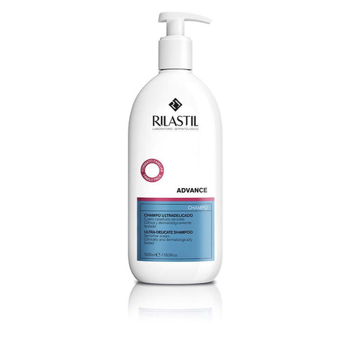 Rilastil Advance Ultra Sanft Shampoo Sensible Kopfhaut Pflege