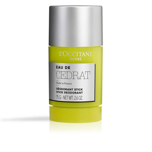 L'Occitane En Provence Homme Cedrat Deodorante Stick