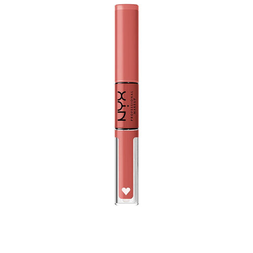 Nyx Professional Make Up Shine Loud Lip Gloss Vibrant Color 16 Hours
