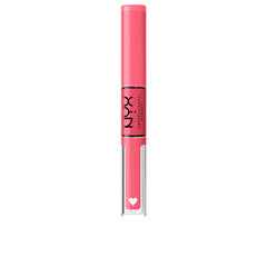 Nyx Professional Make Up Shine Loud Lip Gloss Vibrant Color 16 Hours