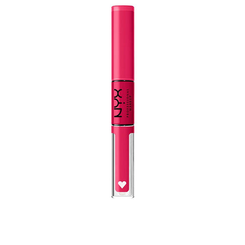 Nyx Professional Make Up Shine Loud Lip Gloss Vibrant Color 16 Hours
