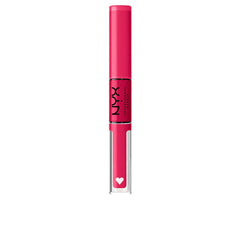Nyx Professional Make Up Shine Loud Lip Gloss Vibrant Color 16 Hours