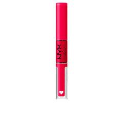 Nyx Professional Make Up Shine Loud Lip Gloss Vibrant Color 16 Hours