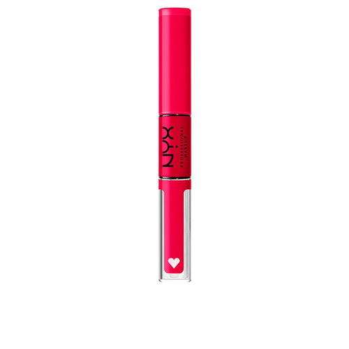 Nyx Professional Make Up Shine Loud Lip Gloss Vibrant Color 16 Hours