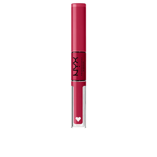 Nyx Professional Make Up Shine Loud Lip Gloss Vibrant Color 16 Hours