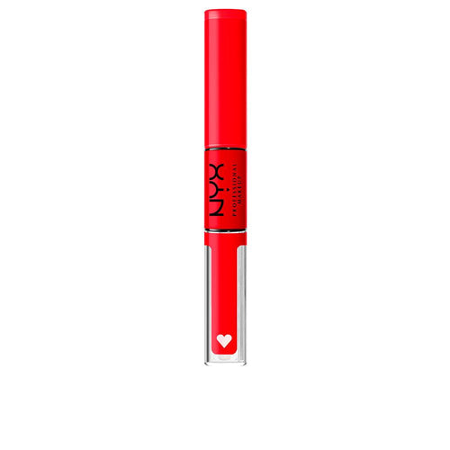 Nyx Professional Make Up Shine Loud Lip Gloss Vibrant Color 16 Hours