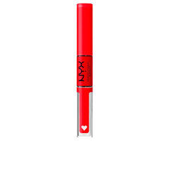 Nyx Professional Make Up Shine Loud Lip Gloss Vibrant Color 16 Hours