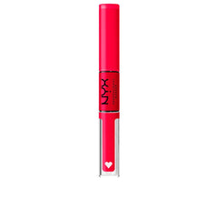Nyx Professional Make Up Shine Loud Lip Gloss Vibrant Color 16 Hours