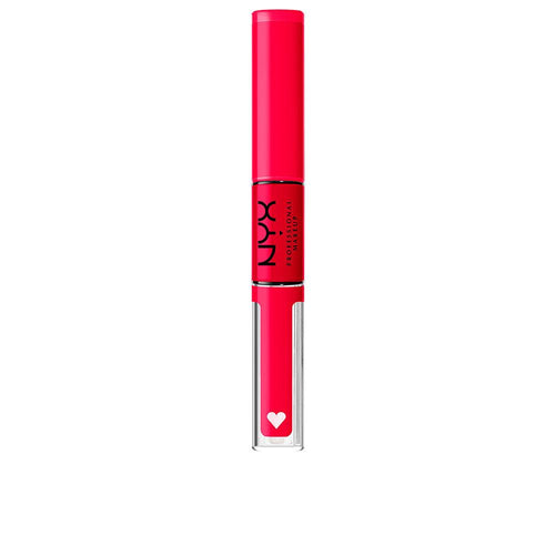 Nyx Professional Make Up Shine Loud Lip Gloss Vibrant Color 16 Hours