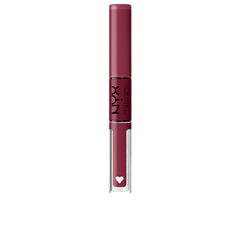 Nyx Professional Make Up Shine Loud Lip Gloss Vibrant Color 16 Hours