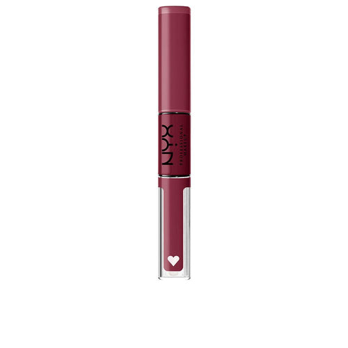 Nyx Professional Make Up Shine Loud Lip Gloss Vibrant Color 16 Hours