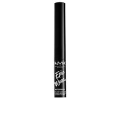 Nyx Professional Make Up Epic Liner Eye Liner Liquide Métallique Éclat Durable Intense