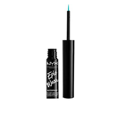 Nyx Professional Make Up Epic Liner Eye Liner Liquide Métallique Éclat Durable Intense