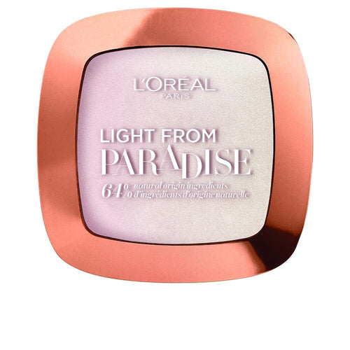 L'Oréal Paris Icoconic Glow Highlighter Powder Radiant Natural Glow
