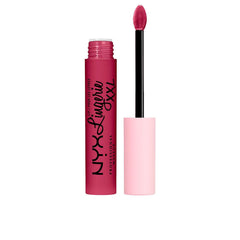 Nyx Professional Make Up Lingerie Flüssiger Lippenstift 16 Stunden Matte Farbe