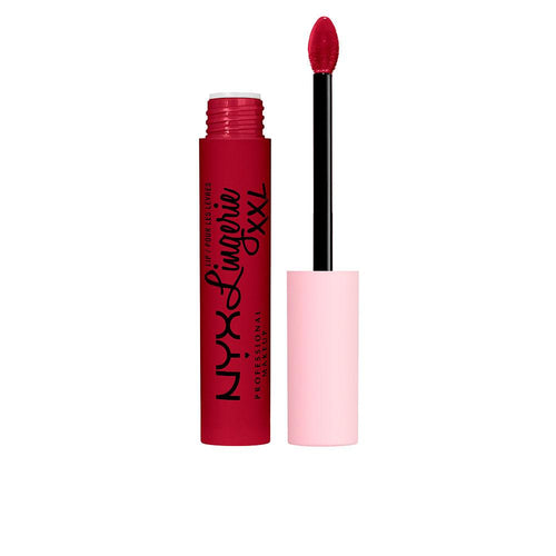 Nyx Professional Make Up Lingerie Flüssiger Lippenstift 16 Stunden Matte Farbe