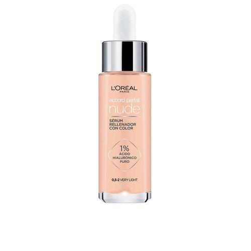 L'Oréal Paris Accord Parfait Tinted Serum Hydration And Radiance