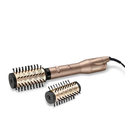 Babyliss Cepillo Rotatorio As952E Rotierende Haarbürste Perfektes Glattes Finish
