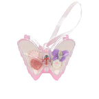 Inca Anillos En Caja Mariposa Lote Ensemble D Anneaux