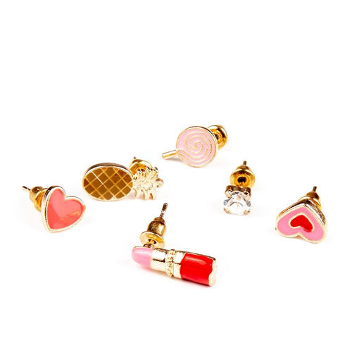 Inca Penidentes De Diferentes Formas Lote Earrings Enhance Your Style