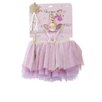 Inca Bailarina Unicornio Lote Set Costume Incanto Da Favola