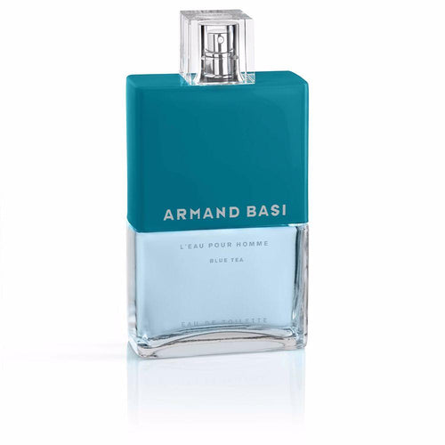 Armand Basi L'eau Pour Homme Perfume Eau De Toilette Frescura Y Vitalidad Pura