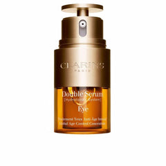 Clarins Double Serum Suero Contorno De Ojos Anti Envejecimiento Visible