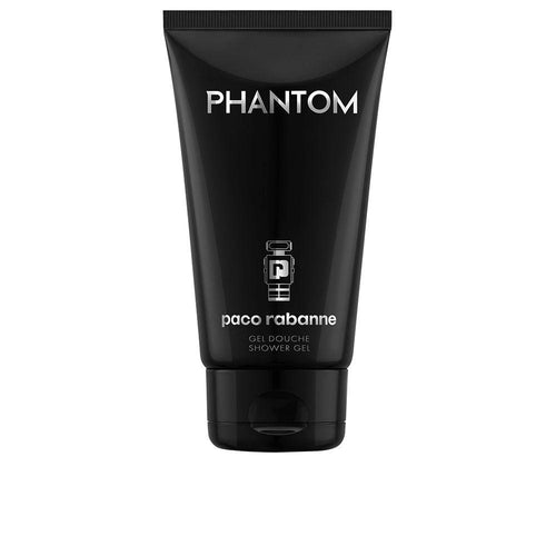 Rabanne Phantom Gel Douche Zeste De Citron Et Lavande