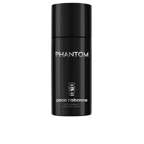 Rabanne Phantom Deodorante Spray Protezione Totale Giornaliera