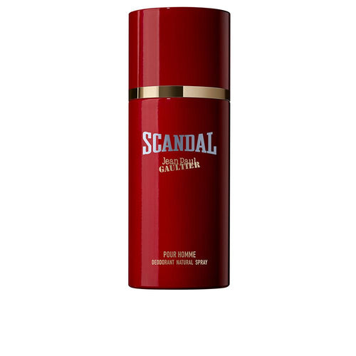 Jean Paul Gaultier Scandal Pour Homme Deodorante Spray Protezione Duratura Uomo
