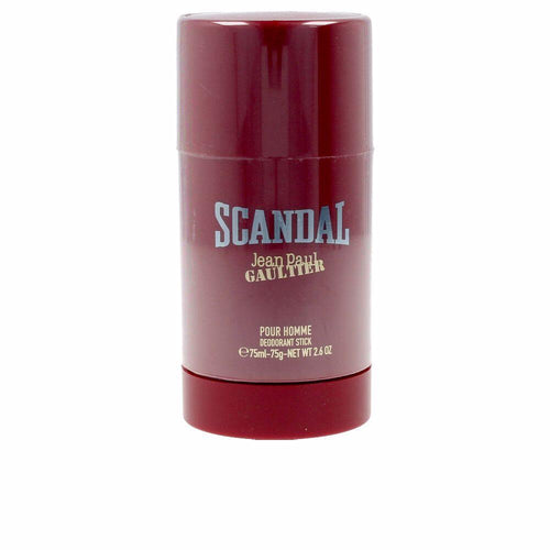 Jean Paul Gaultier Scandal Pour Homme Deodorante Stick Freschezza Duratura Senza Alcool