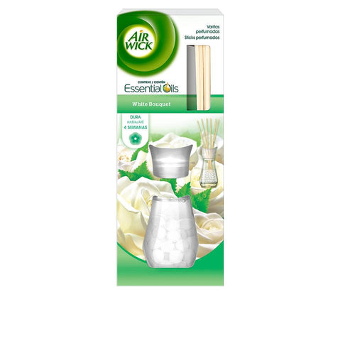 Air Wick Varitas Perfumadas Duftstäbchen White Bouquet Betörender Duft