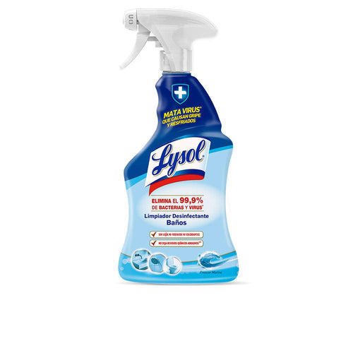 Lysol Lysol Badezimmer Desinfektionsmittel Entfernt Keime Und Viren