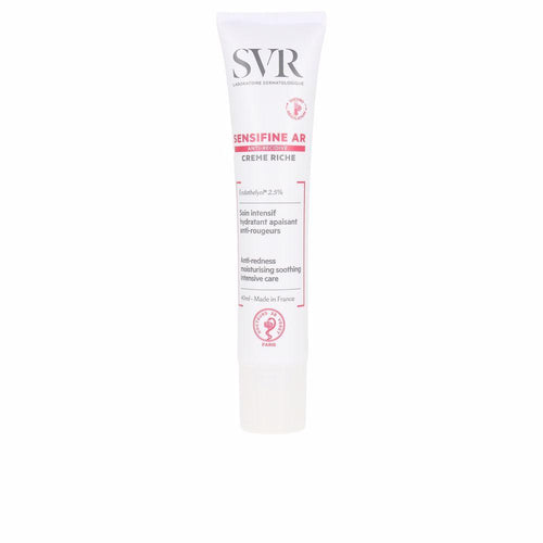Svr Laboratoire Dermatologique Sensifine Crème Visage Soulagement Rougeur Continu