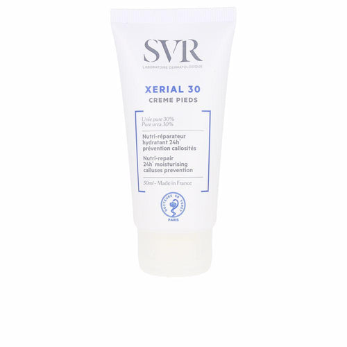 Svr Laboratoire Dermatologique Xerial Crème Pieds Hydratation Pure Et Efficace