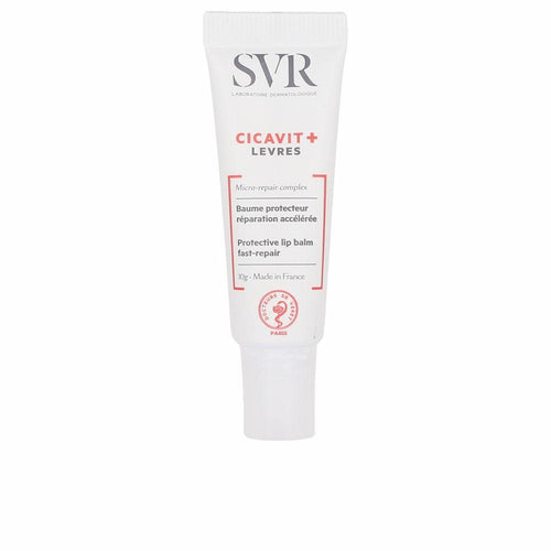 Svr Laboratoire Dermatologique Cicavit+ Lippenbalsam Schnelle Natürliche Reparatur