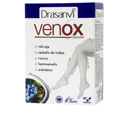 Drasanvi Venox Capsules Cosmétiques