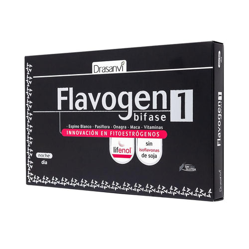 Drasanvi Flavogen Capsules Cosmétiques