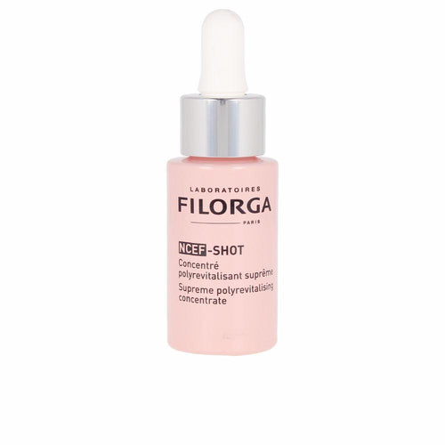 Laboratoires Filorga Ncef Reverse Siero Polyrevitalizzante Pelle Luminosa In Un Giorno