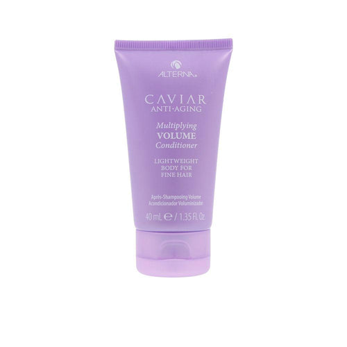 Alterna Caviar Multiplying Volume Acondicionador Para Cabello Fino Volumen Máximo Y Brillo