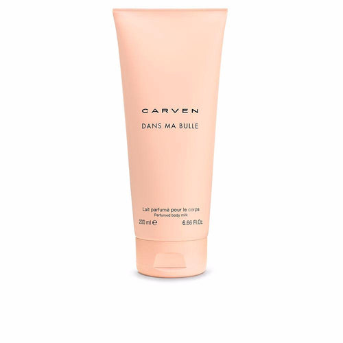 Carven Dans Ma Bulle Scented Body Lotion Silky Radiant Skin