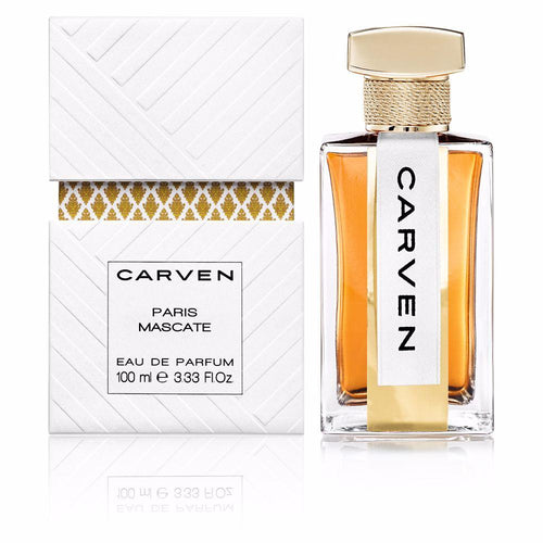 Carven Paris Mascate Perfume Eau De Parfum Classic Amber Timeless Sensation