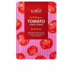 Soleaf Tomato Brightening Facial Mask Radiant Skin