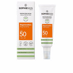 Sophieskin Sophieskin Facial Sun Cream Regenerating With Centella Asiatica Natural Protection And Regeneration