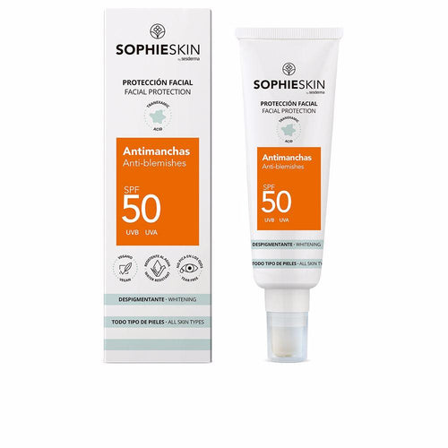 Sophieskin Sophieskin Facial Sun Cream Anti Spot High Protection