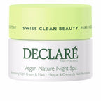 Declaré Vegan Nature Sensitive Night Cream Calming Night Hydration