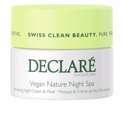 Declaré Vegan Nature Sensitive Night Cream Calming Night Hydration
